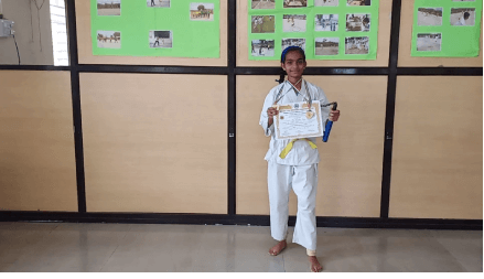 STATE LEVEL OPEN KARATE CHAMPIONSHIP-2019 - Ryan International School, Hal Ojhar